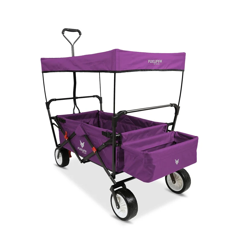 B-Ware V: FUXLIFE Bollerwagen CT-350