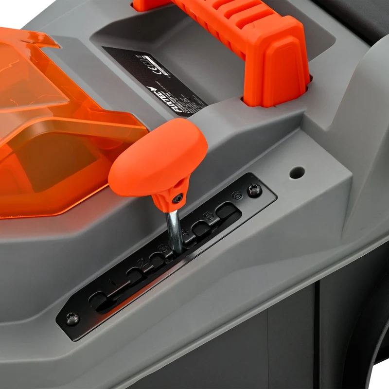 FX-E2RM37 SET Tondeuse à gazon sans fil 40 V
