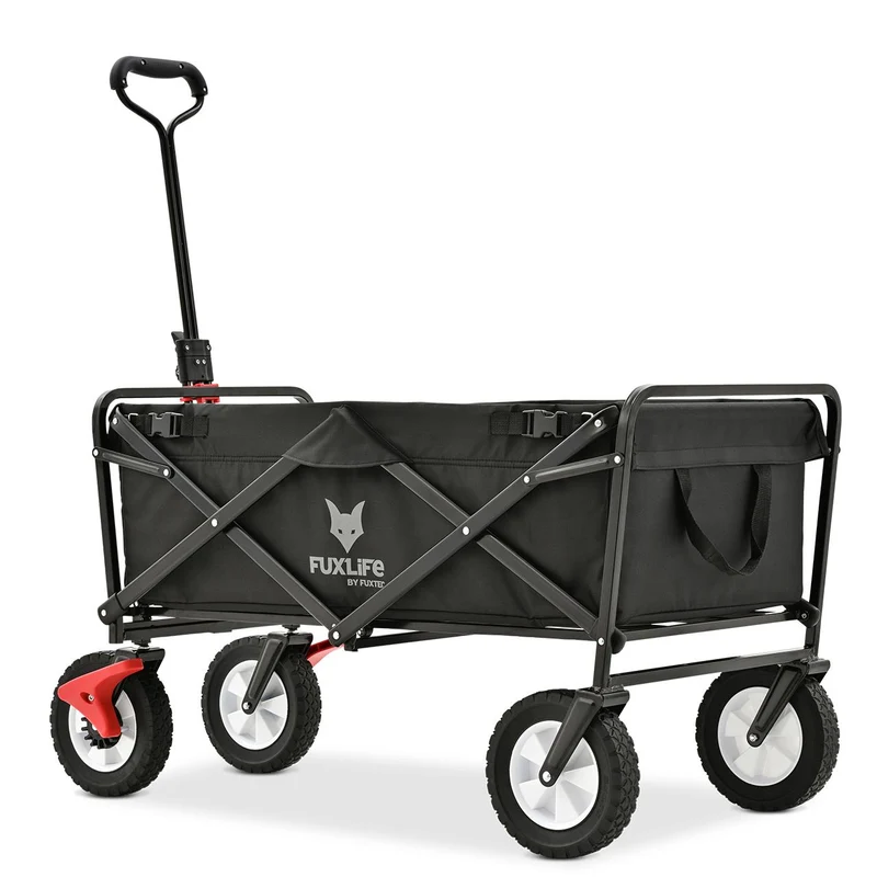 FUXLIFE chariot pliable FX-CT100