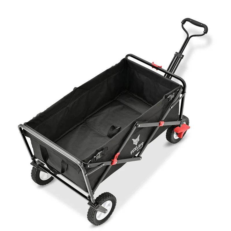 FUXLIFE chariot pliable FX-CT100