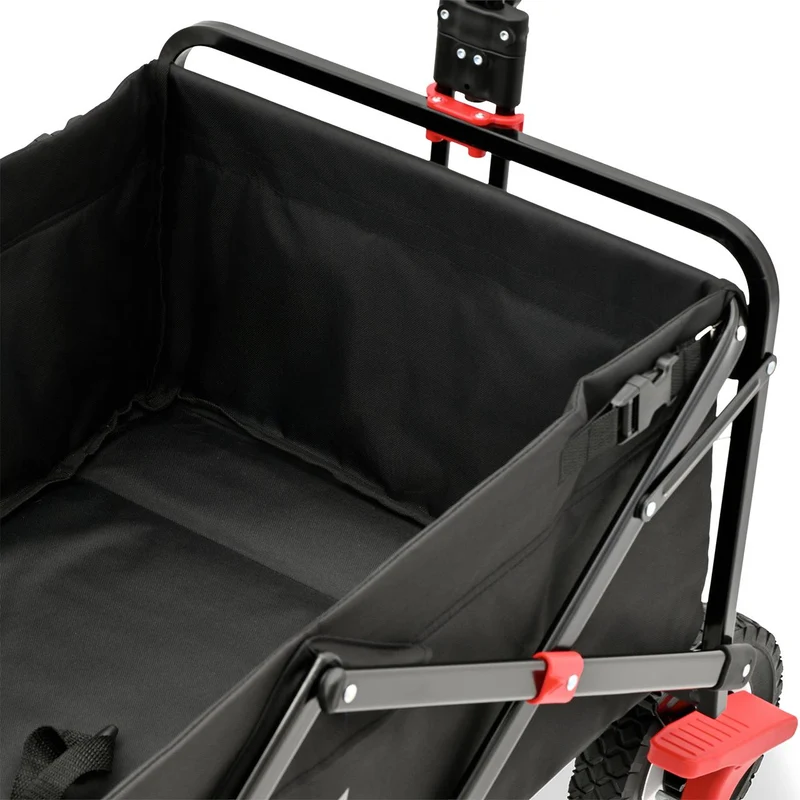 FUXLIFE chariot pliable FX-CT100