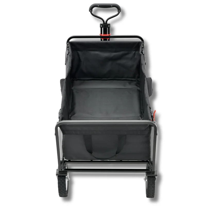 B-WARE FUXTEC Chariot de transport pliable Mini Cruiser