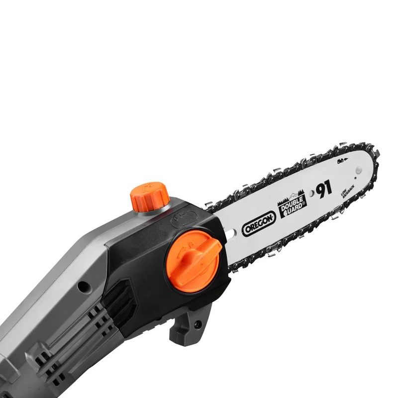 Élagueuse sur perche télescopique à batterie 20V FUXTEC FX-E1HE20 - avec batterie et chargeur