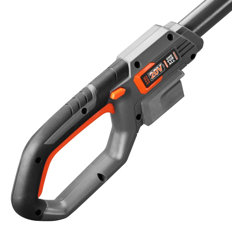 Élagueuse sur perche télescopique à batterie 20V FUXTEC FX-E1HE20 - avec batterie et chargeur