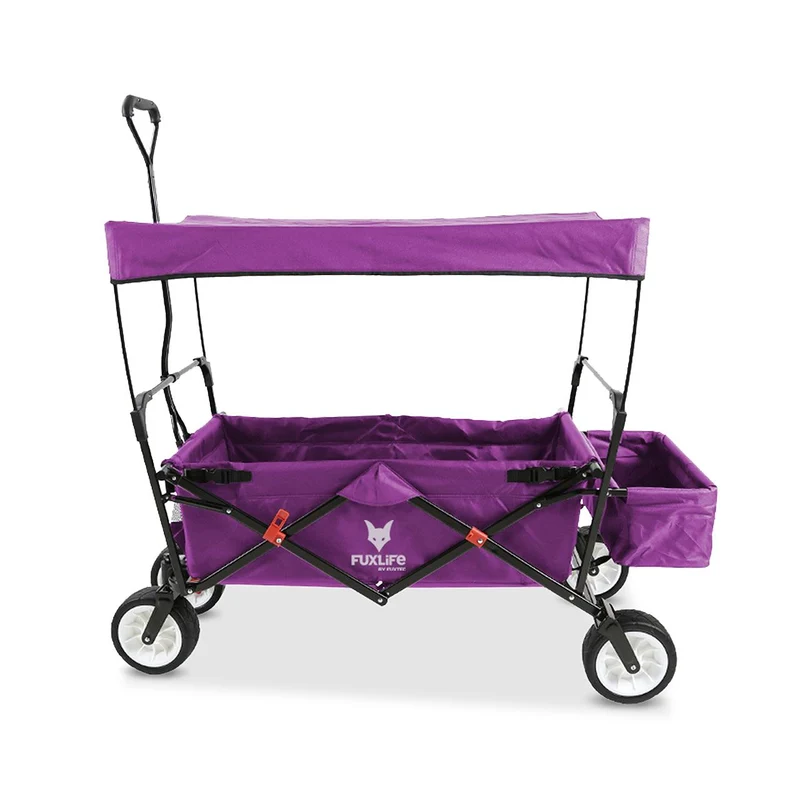 FUXLIFE chariot pliable FX-CT350