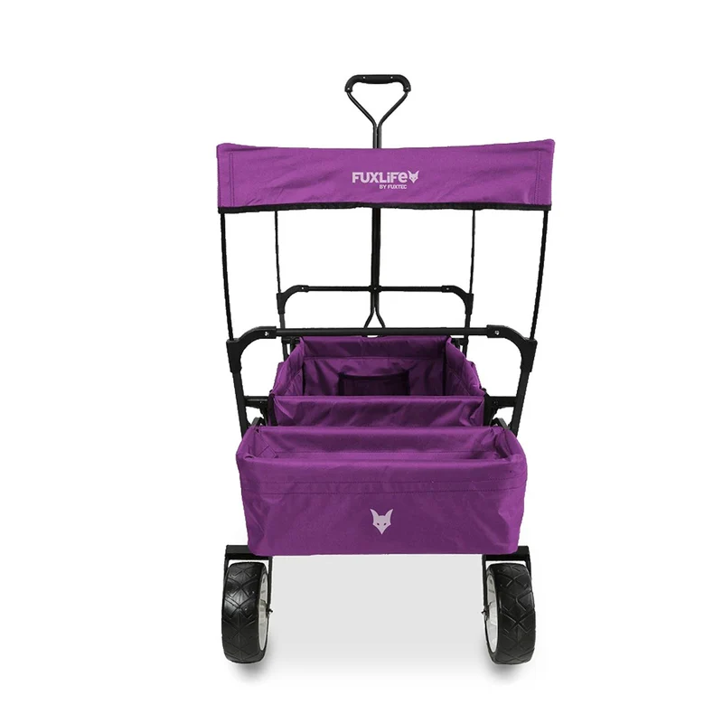 FUXLIFE chariot pliable FX-CT350