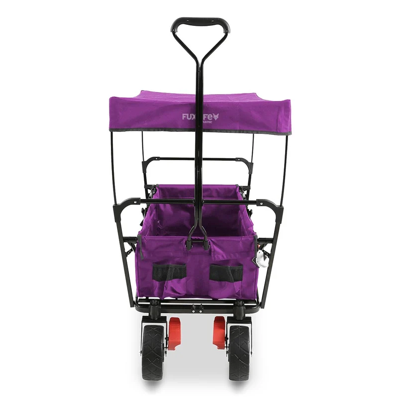 FUXLIFE chariot pliable FX-CT350