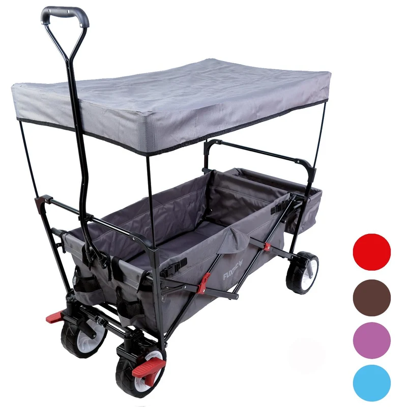 FUXLIFE chariot pliable FX-CT350