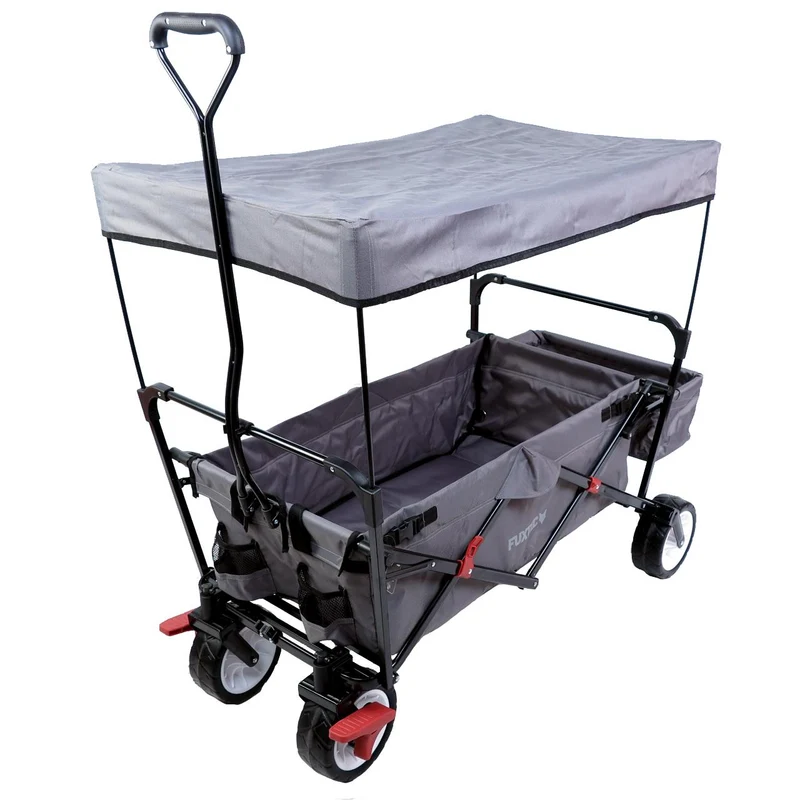 FUXLIFE chariot pliable FX-CT350