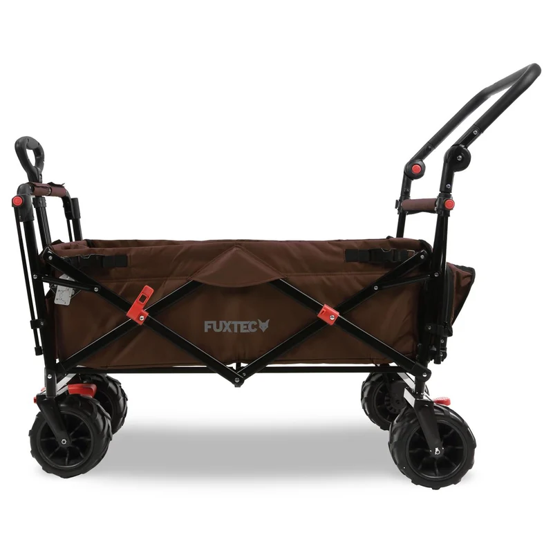 Chariot FUXTEC Beach Cruiser l'original