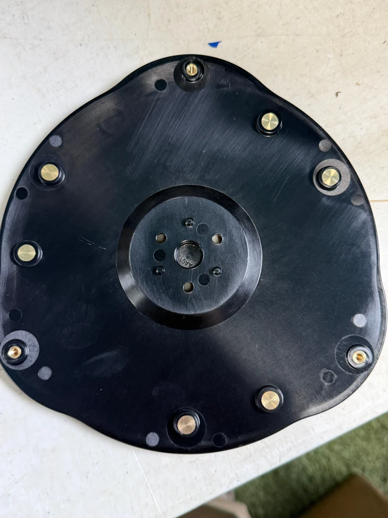 Disc Blade Kit