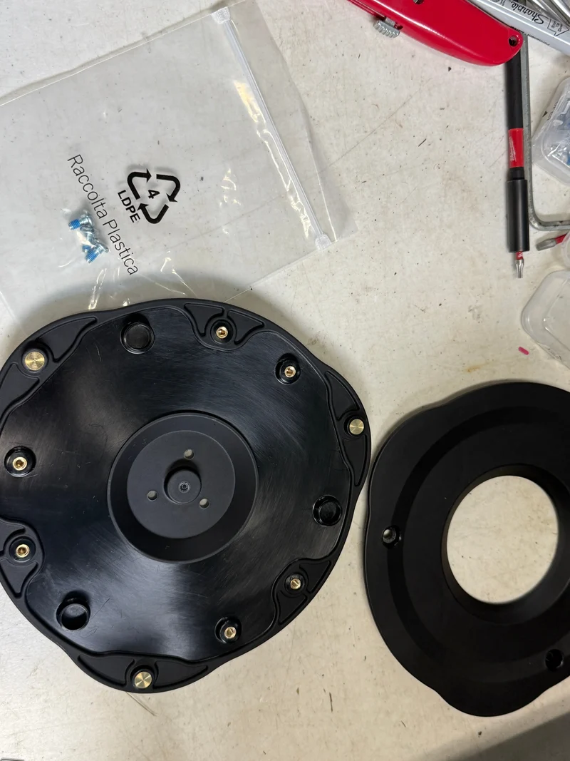 Disc Blade Kit