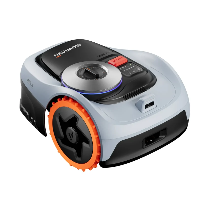 Segway Navimow i215 LiDAR .37 Acre Robotic Lawn Mower