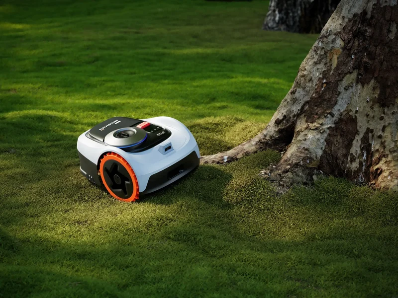 Segway Navimow i210 AWD .25 Acre Robotic Lawn Mower - No Wire Needed