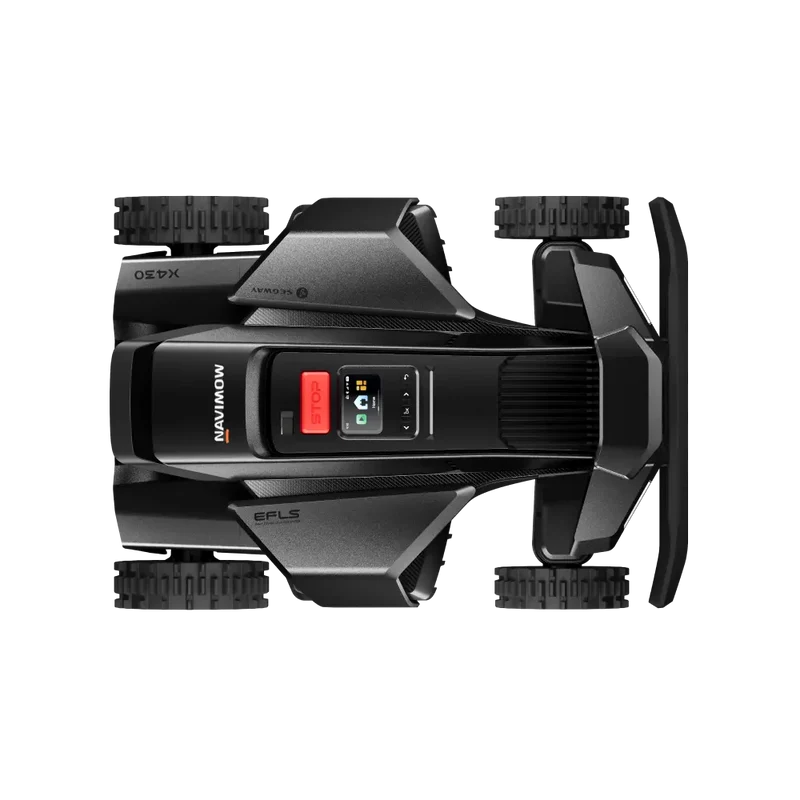 Segway Navimow X450 All-Wheel Drive Robotic Lawn Mower