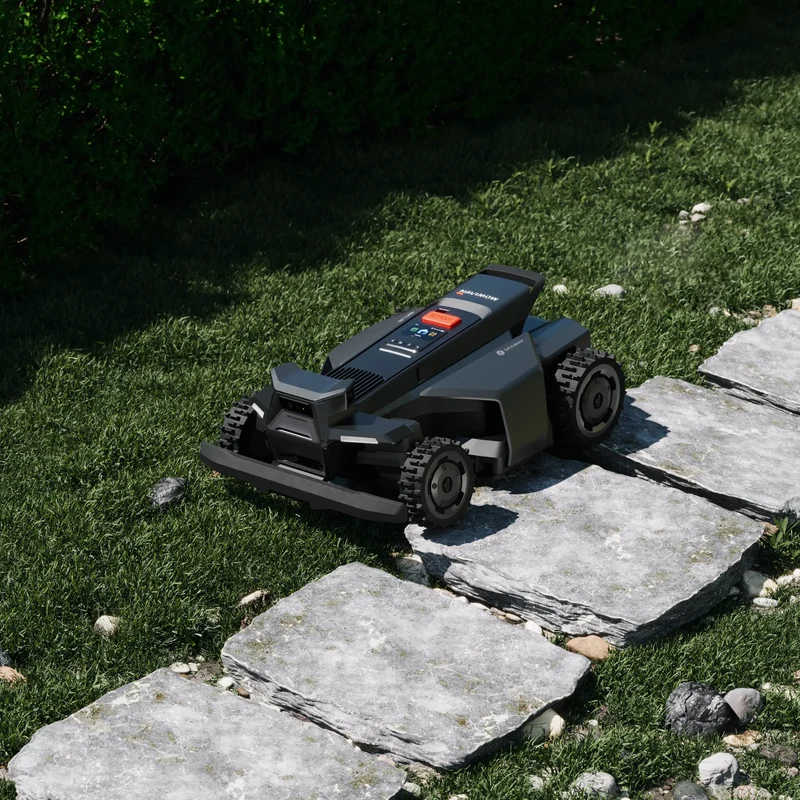 Segway Navimow X450 All-Wheel Drive Robotic Lawn Mower