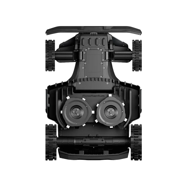Segway Navimow X450 All-Wheel Drive Robotic Lawn Mower