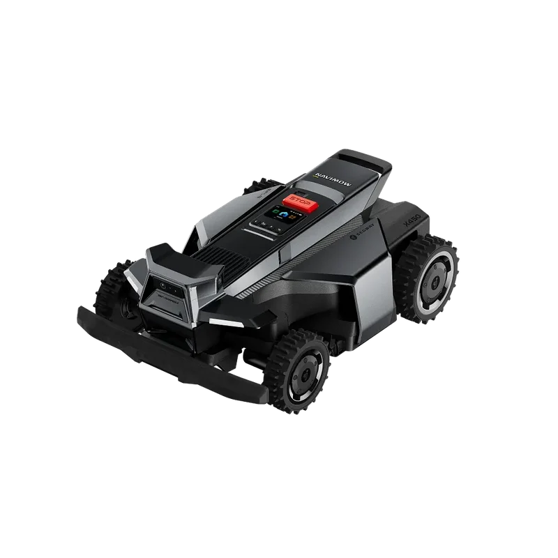 Segway Navimow X450 All-Wheel Drive Robotic Lawn Mower