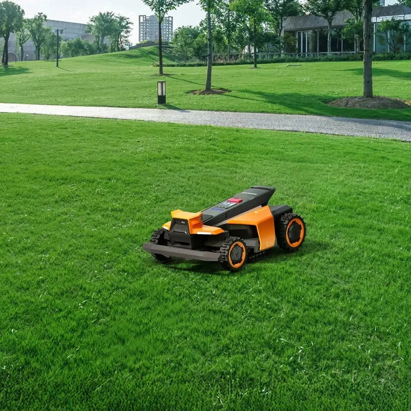 Terranox 6 acre mower All-Wheel Drive Commercial Robotic Mower