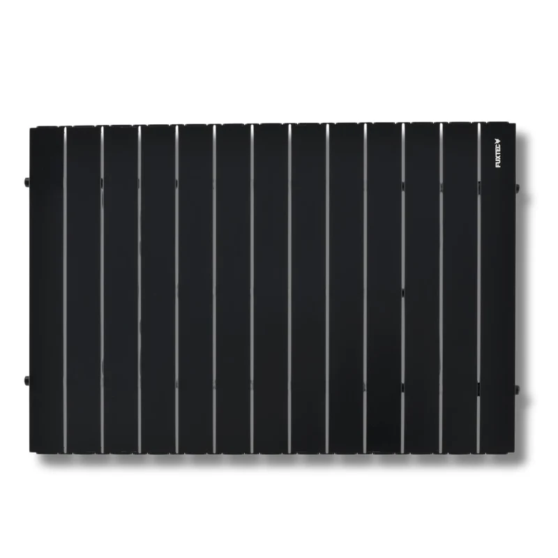 B-WARE FUXTEC Table de camping FX-BZ-T85