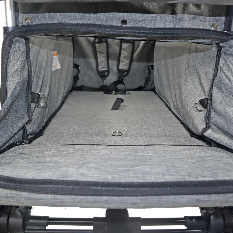 Chariot à bras FUXTEC Premium Sport Cruiser + Occasion