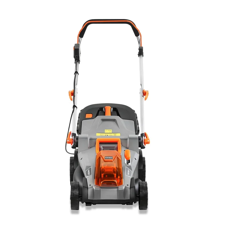 Tondeuse à gazon à batterie FUXTEC 40V FX-E2RM37-Sans batterie ni chargeur