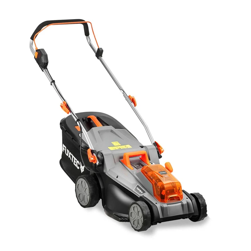 Tondeuse à gazon à batterie FUXTEC 40V FX-E2RM37-Sans batterie ni chargeur
