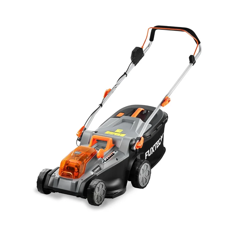 Tondeuse à gazon à batterie FUXTEC 40V FX-E2RM43 Sans Batteries ni chargeur