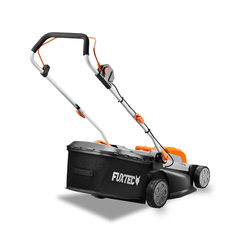 Tondeuse à gazon à batterie FUXTEC 40V FX-E2RM43 Sans Batteries ni chargeur