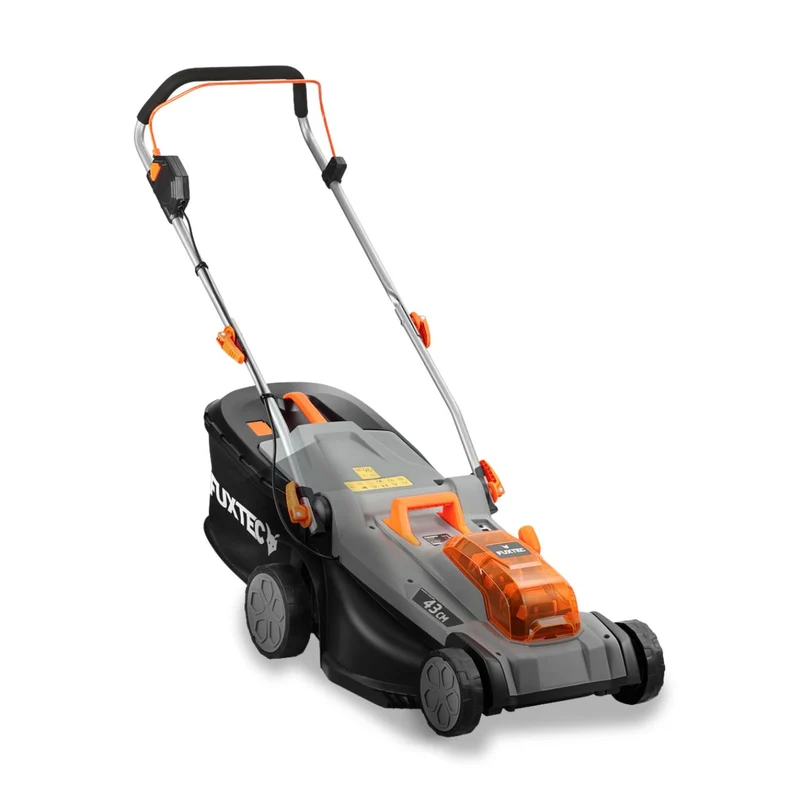Tondeuse à gazon à batterie FUXTEC 40V FX-E2RM43 Sans Batteries ni chargeur