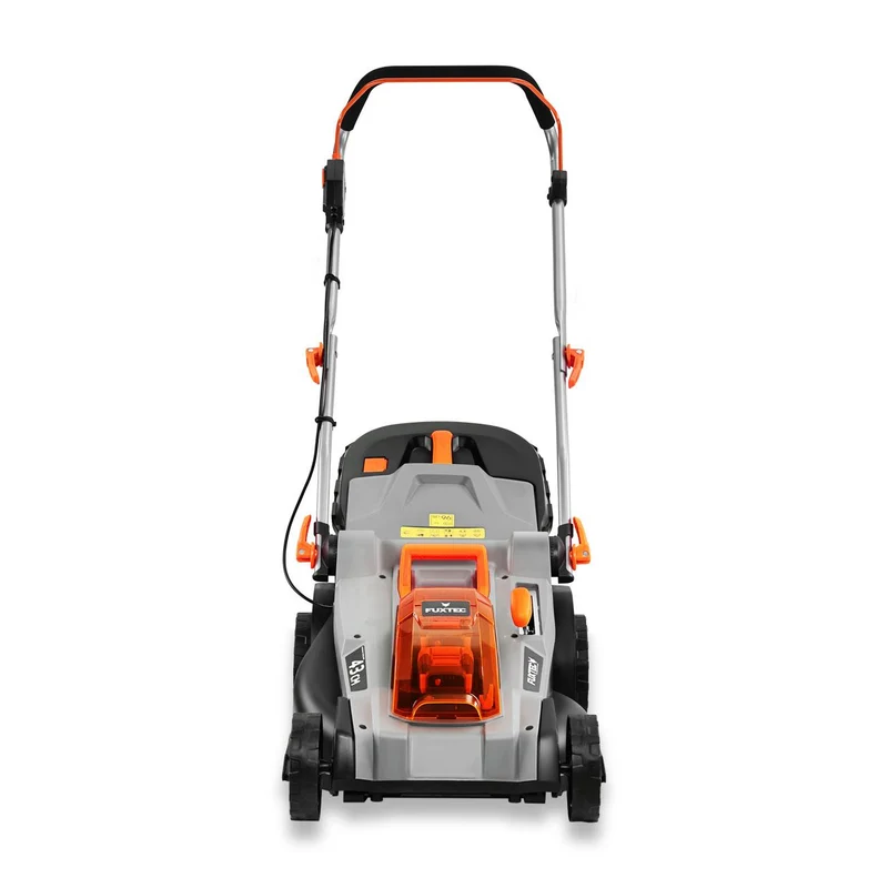 Tondeuse à gazon à batterie FUXTEC 40V FX-E2RM43 Sans Batteries ni chargeur