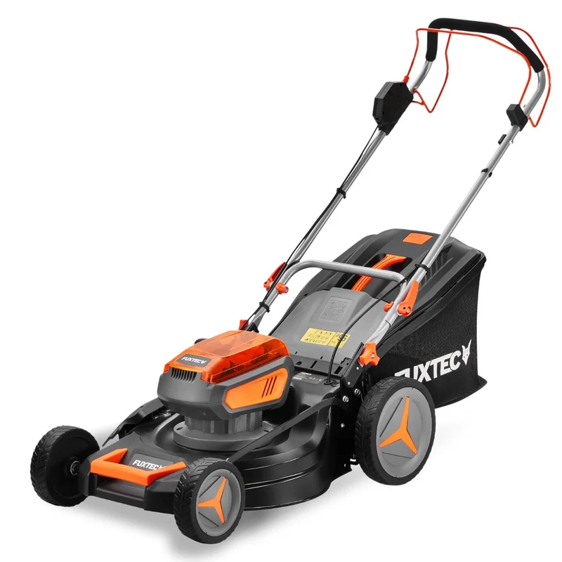 Tondeuse à gazon à batterie FUXTEC 40V FX-E2RM46 – Sans batterie ni chargeur