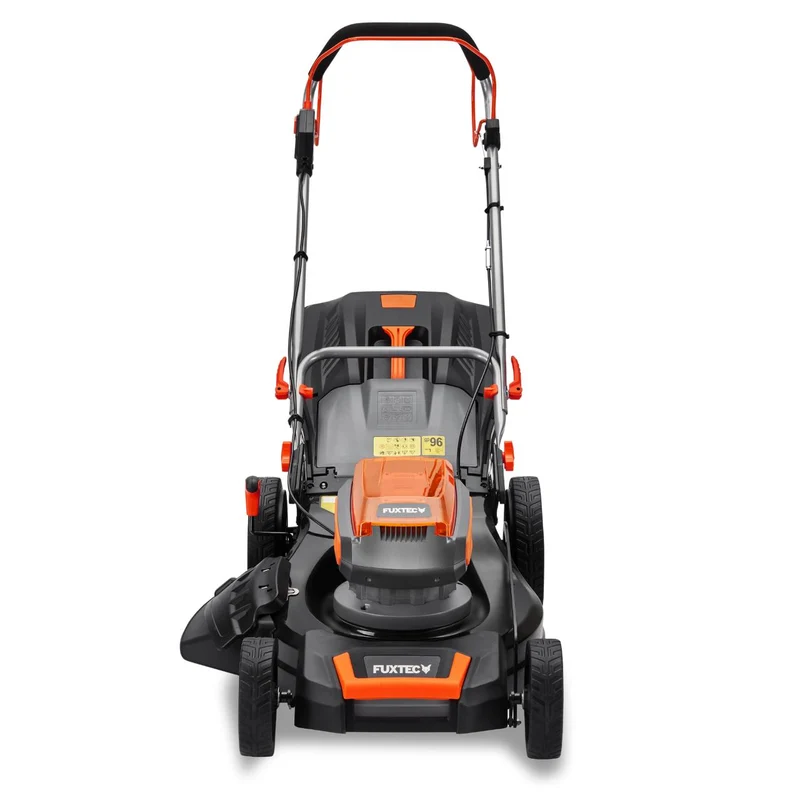 Tondeuse à gazon à batterie FUXTEC 40V FX-E2RM46 – Sans batterie ni chargeur