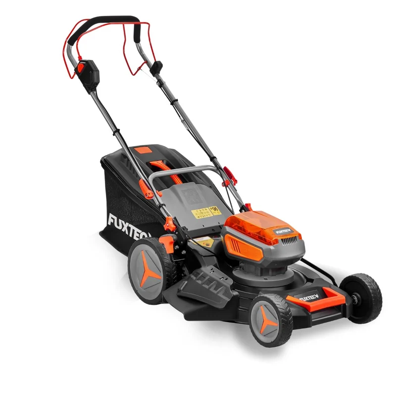 Tondeuse à gazon à batterie FUXTEC 40V FX-E2RM46 – Sans batterie ni chargeur