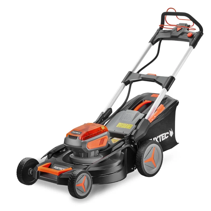 Tondeuse à gazon à batterie FUXTEC 40V FX-E2RM51 – Sans batterie ni chargeur