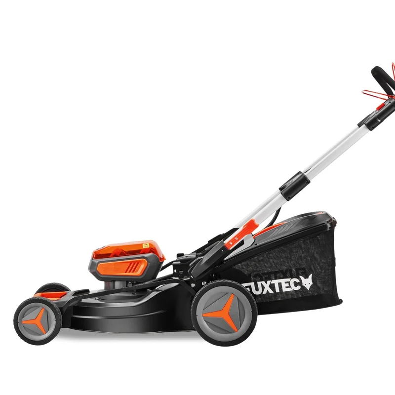 Tondeuse à gazon à batterie FUXTEC 40V FX-E2RM51 – Sans batterie ni chargeur