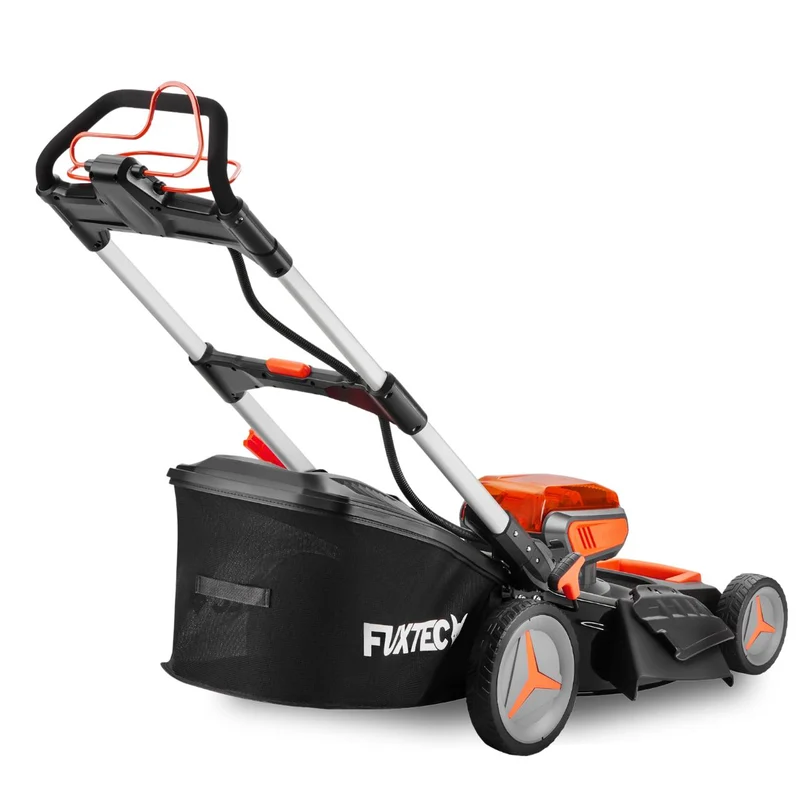 Tondeuse à gazon à batterie FUXTEC 40V FX-E2RM51 – Sans batterie ni chargeur