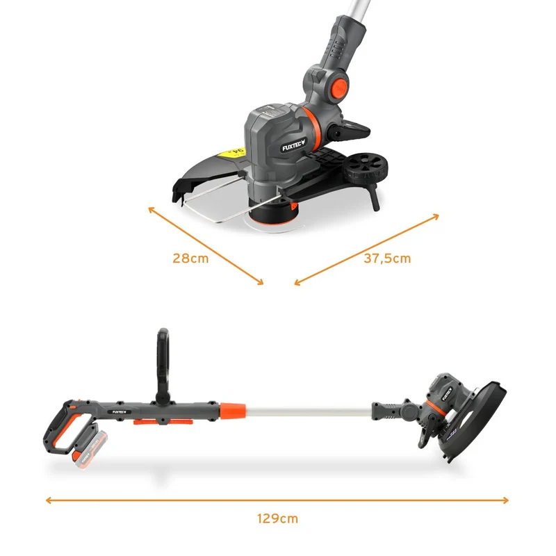 Coupe-bordures sans fil 20 V FX-E1RT20PRO