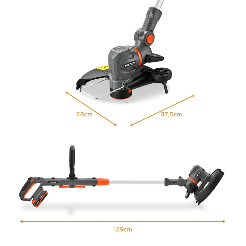 Coupe-bordures sans fil 20 V FX-E1RT20PROSET