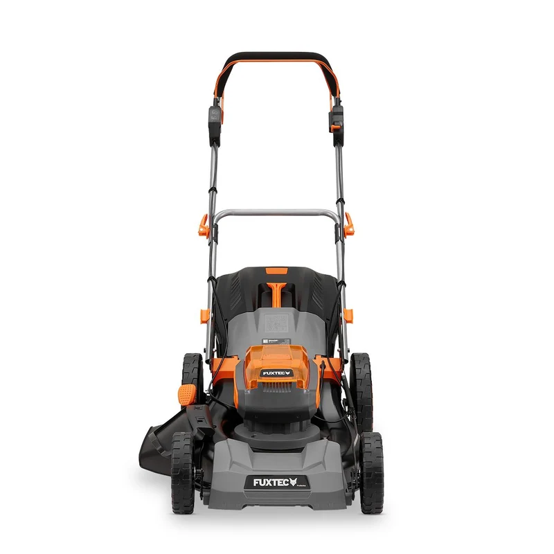 Tondeuse à gazon sans fil FX-E2RM46PRO SET avec traction variable