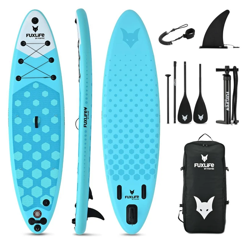 FUXLIFE Planche de stand up paddle FX-SUP320D1