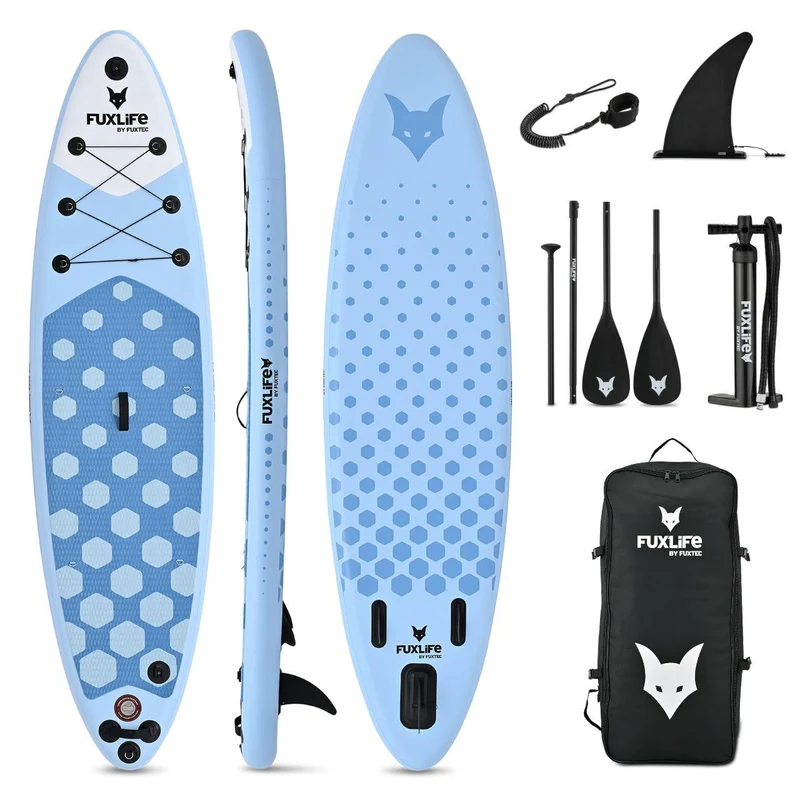 FUXLIFE Planche de stand up paddle FX-SUP320D1