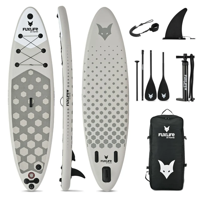 FUXLIFE Planche de stand up paddle FX-SUP320D1