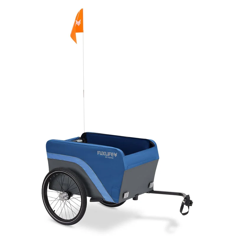 FUXLIFE Remorque pour vélo FX-LA120