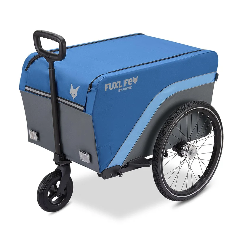 FUXLIFE Remorque pour vélo FX-LA120