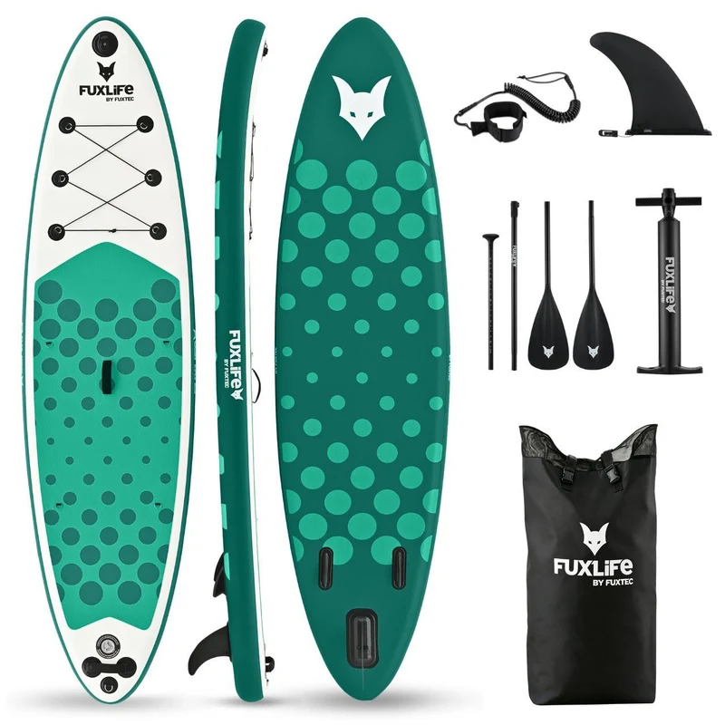 FUXLIFE Planche de stand up paddle FX-SUP320eco