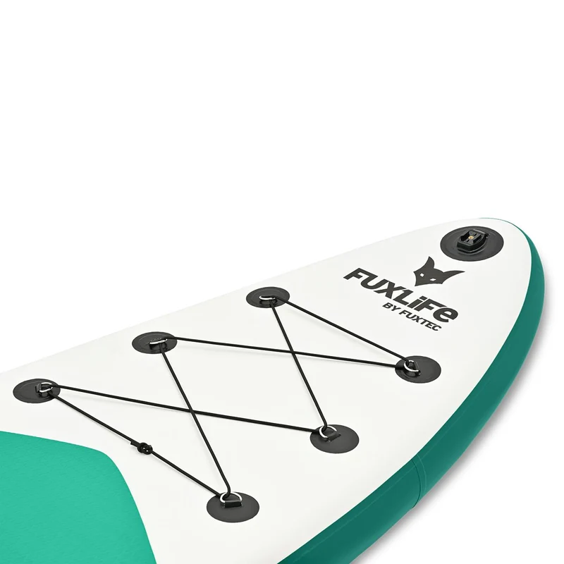 FUXLIFE Planche de stand up paddle FX-SUP320eco