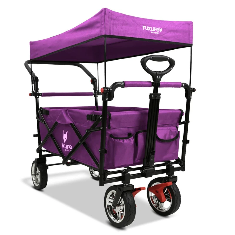 FUXLIFE Chariot confort FX-CT700
