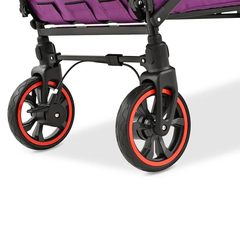 FUXLIFE Chariot confort pliable FX-CT850