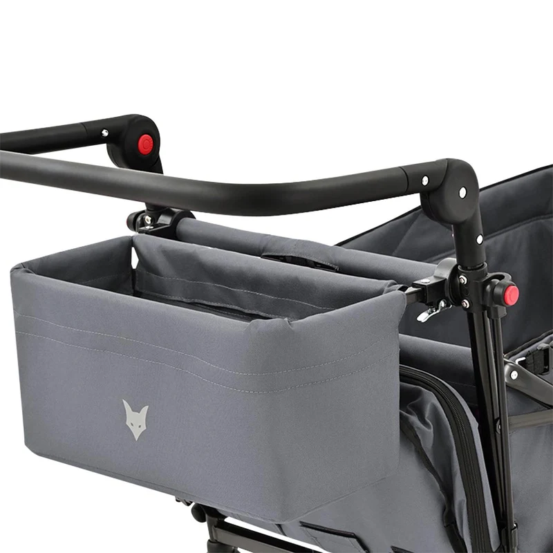 FUXLIFE Chariot confort pliable FX-CT850
